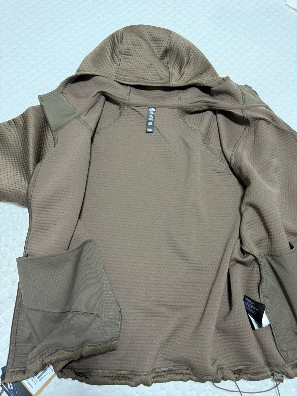 The North Face this hoodie